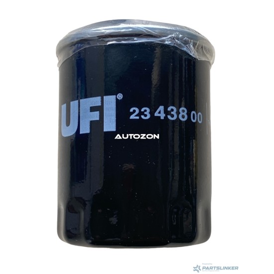 Filtro olio CHRYSLER YPSILON [ 2011 - > ], ALFA ROMEO MITO (955_) [ 2008 - > ] UFI