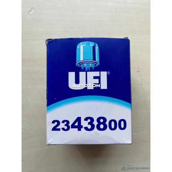 Filtro olio CHRYSLER YPSILON [ 2011 - > ], ALFA ROMEO MITO (955_) [ 2008 - > ] UFI