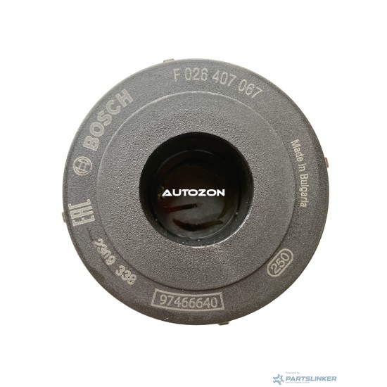 Filtro olio ALFA ROMEO MITO (955_) [ 2008 - > ] BOSCH P7067