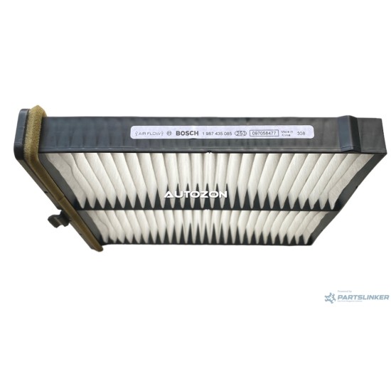 Filtro aria abitacolo MAZDA XEDOS 9 (TA) [ 1993 - 2002 ] BOSCH OEM 1987435085
