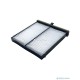Filtro aria abitacolo MAZDA XEDOS 9 (TA) [ 1993 - 2002 ] BOSCH OEM 1987435085