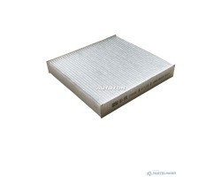 Filtro aria abitacolo ABARTH 500 / 595 (312_) [ 2008 - > ] Tecneco Filters CLK20006