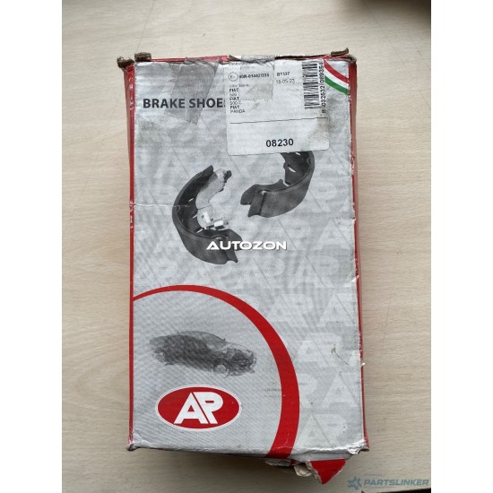 Ganasce freno FIAT 500 C II (312) [ 2009 - > ] AP