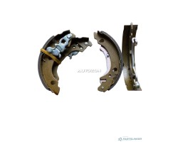 Ganasce freno FIAT 500 C II (312) [ 2009 - > ] AP