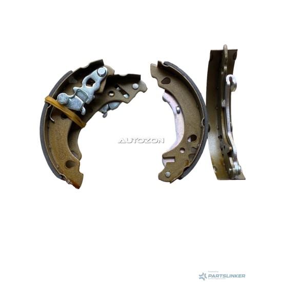 Ganasce freno FIAT 500 C II (312) [ 2009 - > ] AP