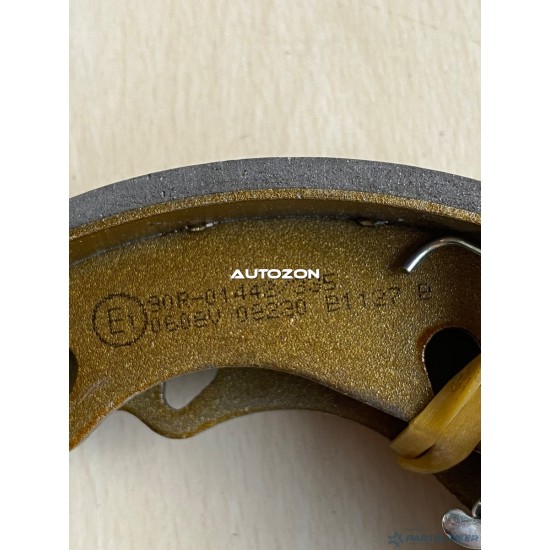 Ganasce freno FIAT 500 C II (312) [ 2009 - > ] AP