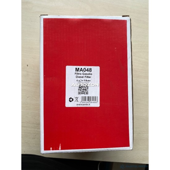 Filtro carburante FIAT TALENTO Bus (296_) [ 2016 - > ] AVS MA048