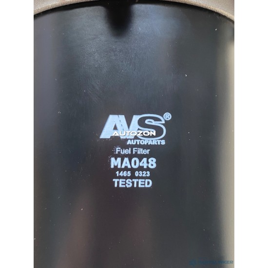 Filtro carburante FIAT TALENTO Bus (296_) [ 2016 - > ] AVS MA048