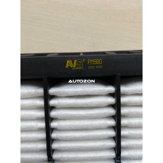 Filtro aria CITROËN C-CROSSER (EP_) [ 2007 - > ] AVS PM980