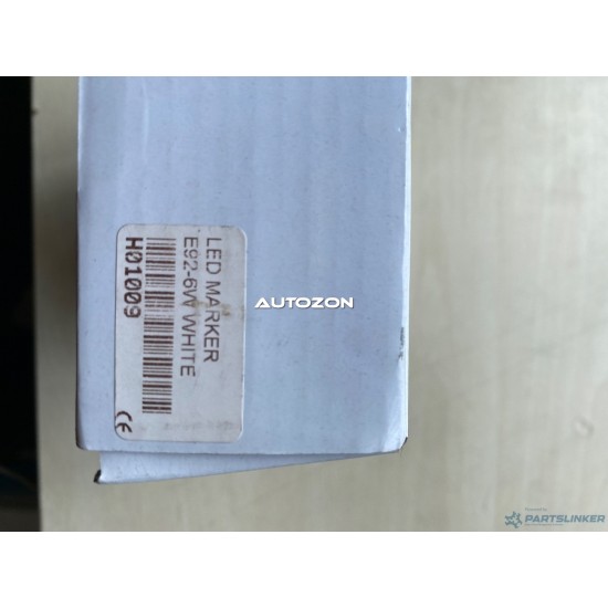 Led BMW 3 V Coupe (E92) [ 2005 - 2013 ] Led Marker OEM H84069 / H01009