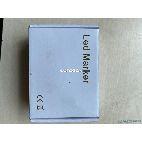 Led BMW 3 V Coupe (E92) [ 2005 - 2013 ] Led Marker OEM H84069 / H01009