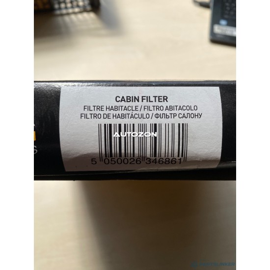 Filtro antipolline MERCEDES-BENZ E-CLASS (W211) [ 2002 - 2009 ] WIX Filters WP9148