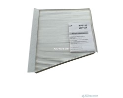 Filtro antipolline MERCEDES-BENZ E-CLASS (W211) [ 2002 - 2009 ] WIX Filters WP9148