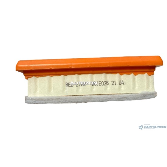 Filtro aria JEEP RENEGADE Closed Off-Road Vehicle (BU, B1) [ 2014 - > ], FIAT 500 (312) [ 2007 - > ] Red Line 36JE026