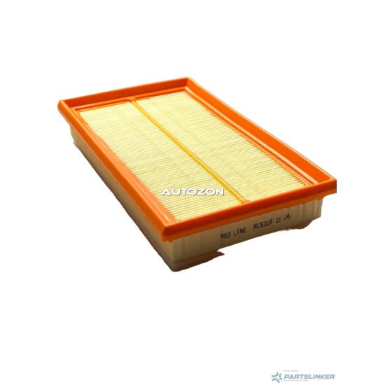 Filtro aria JEEP RENEGADE Closed Off-Road Vehicle (BU, B1) [ 2014 - > ], FIAT 500 (312) [ 2007 - > ] Red Line 36JE026