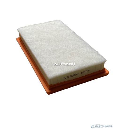 Filtro aria JEEP RENEGADE Closed Off-Road Vehicle (BU, B1) [ 2014 - > ], FIAT 500 (312) [ 2007 - > ] Red Line 36JE026