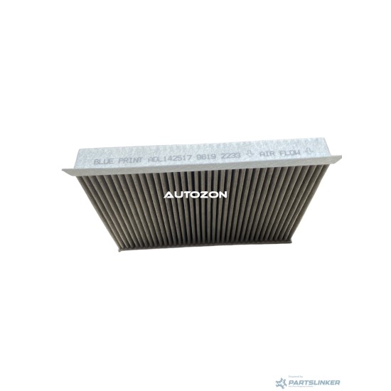 Filtro aria abitacolo FIAT 500L (199, 351_, 352_) [ 2012 - > ] Blue Print ADL142517