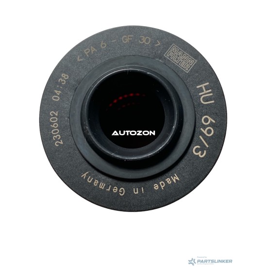 Filtro olio ALFA ROMEO 159 (939_) [ 2005 - 2012 ] Mann-Filter HU69/3X
