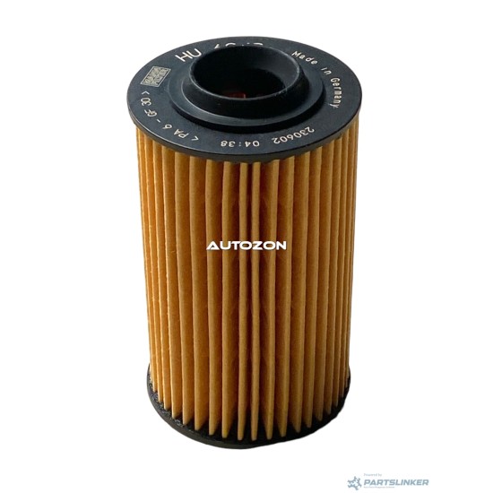Filtro olio ALFA ROMEO 159 (939_) [ 2005 - 2012 ] Mann-Filter HU69/3X