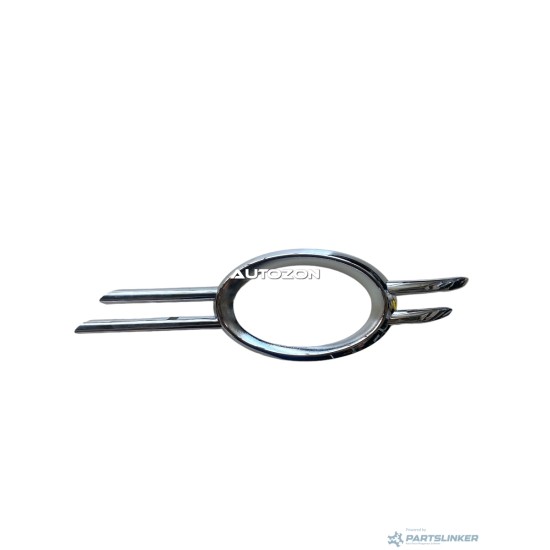 Griglia proiettore anteriore dx MERCEDES-BENZ E-CLASS (W211) [ 2002 - 2009 ] Prasco ME0411241