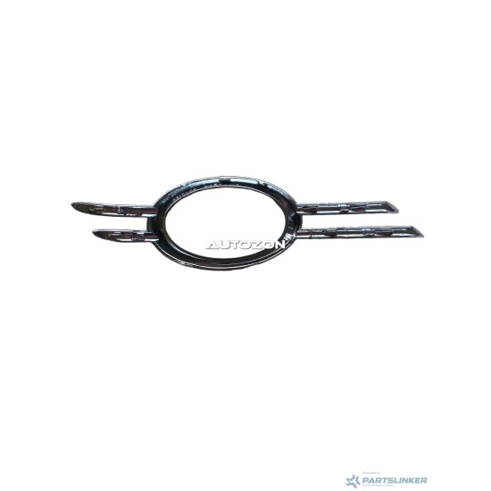 Griglia proiettore anteriore dx MERCEDES-BENZ E-CLASS (W211) [ 2002 - 2009 ] Prasco ME0411241