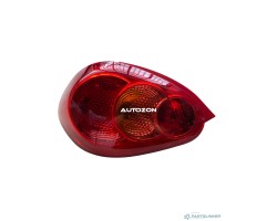 Fanale Posteriore Sinistra TOYOTA AYGO (_B1_) [ 2005 - 2014 ] Magneti Marelli LLF332