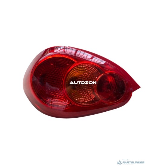 Fanale Posteriore Sinistra TOYOTA AYGO (_B1_) [ 2005 - 2014 ] Magneti Marelli LLF332