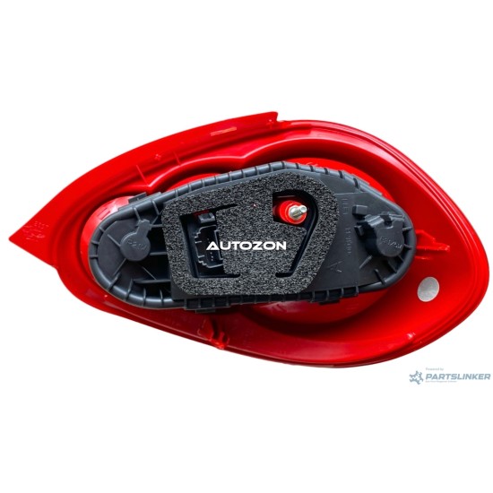 Fanale Posteriore Sinistra TOYOTA AYGO (_B1_) [ 2005 - 2014 ] Magneti Marelli LLF332