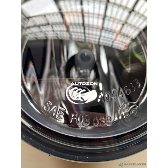 Fendinebbia NISSAN NOTE (E11, NE11) [ 2005 - 2013 ] Valeo OEM 043403