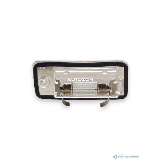 Lampade numeri AUDI A4 II (8E2, B6) [ 2000 - 2005 ] TYC 15-0273-00-9