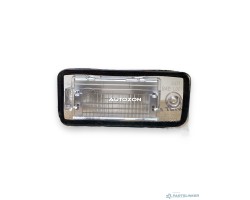 Lampade numeri AUDI A4 II (8E2, B6) [ 2000 - 2005 ] TYC 15-0273-00-9