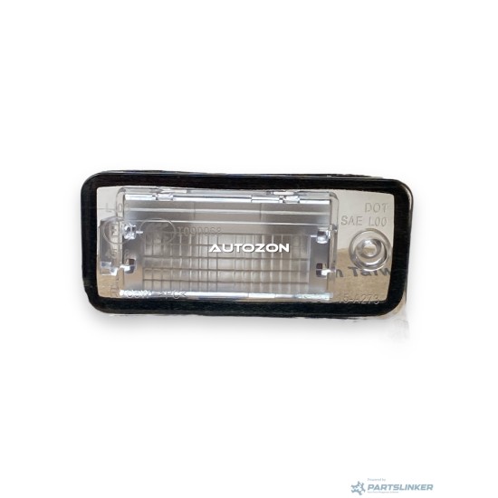 Lampade numeri AUDI A4 II (8E2, B6) [ 2000 - 2005 ] TYC 15-0273-00-9