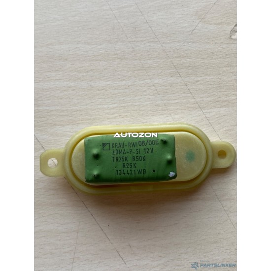 Resistenza ventola abitacolo Valeo 509268