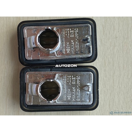 Indicatore direzione, componenti VOLKSWAGEN GOLF I (17) [ 1974 - 1985 ] Depo 441-1403PXBE-S