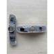 Indicatore di direzione del parafango anteriore BMW 3 IV E46 1998 - 2005 Depo 444-1403PXBEVC