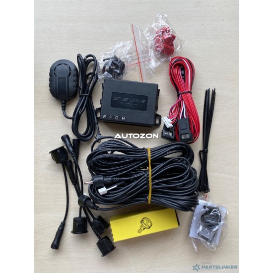 Sensori automatici STEELMATE PTSF410