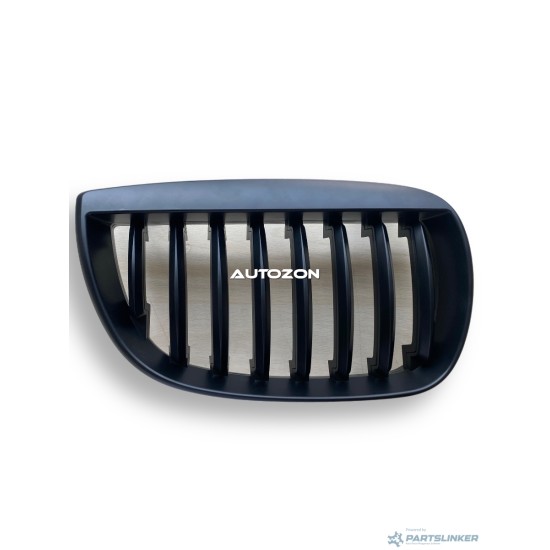 Griglia radiatore BMW 1 (E81) [ 2006 - 2012 ] Diederichs 1280240