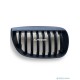 Griglia radiatore BMW 1 (E81) [ 2006 - 2012 ] Diederichs 1280240