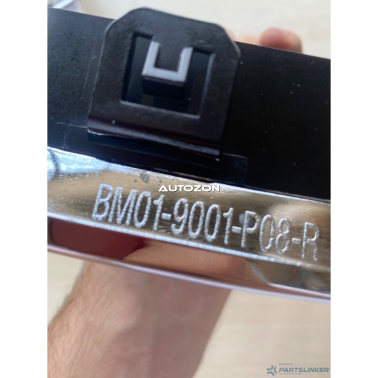 Griglia radiatore BMW 3 V Touring (E91) [ 2004 - 2012 ], BMW 3 V (E90) [ 2004 - 2012 ] Diederichs 1216340