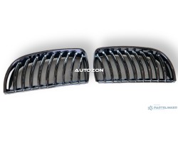 Griglia radiatore BMW 3 V Touring (E91) [ 2004 - 2012 ], BMW 3 V (E90) [ 2004 - 2012 ] Diederichs 1216340