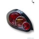 Fanale Posteriore Sinistra TOYOTA AYGO (_B1_) [ 2005 - 2014 ] Magneti Marelli LLH112