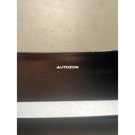 Barra della griglia VOLKSWAGEN GOLF VI (5K1) [ 2008 - 2013 ] FK FKSGVW01003