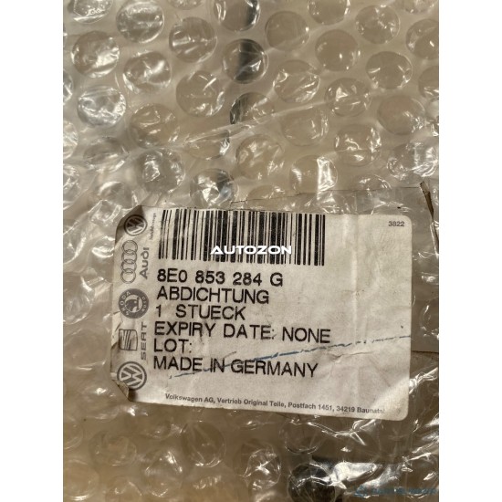 Ornamenti anteriore dx AUDI A4 Convertible (8H7, B6, 8HE, B7) [ 2002 - 2009 ] VAG OEM 8E0 853 284 G