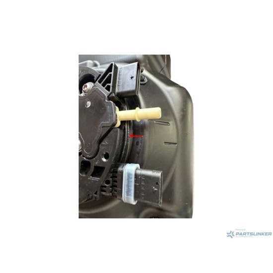 Serbatoio vaschetta liquido AdBlue (Ad Blue ) IVECO DAILY LINE 2014 - > BOSCH 5803088543  0444040064 5803236615 0444040064 5803088543