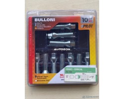 Kit bulloni Ruote 43mm Conici  PILOT