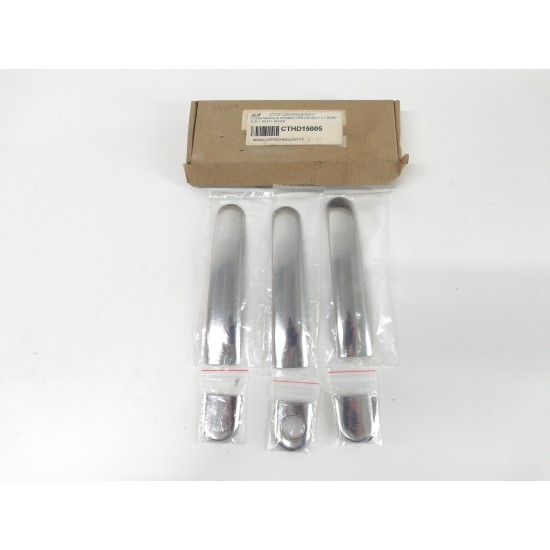 Mânere cromate Golf 4 Bora CTHD15005