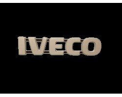 Iveco Emblema Badge Metallo OEM