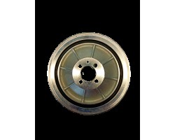 BMW 5 E60 Puleggia albero motore OEM 46353181 BMW 5 E60 2001 - 2010