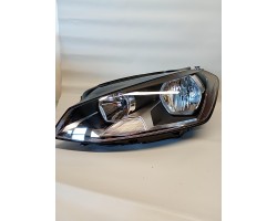 Faro Anteriore Sinistro VW Golf 7 VII 2013-2017 H7 H15 PRASCO VG4004904